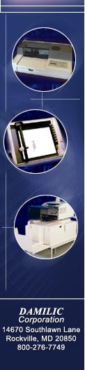 A variety of signing machines or associated services are available